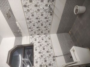 Bathroom in 2 BHK Independent House at Sector 10 – for Rent