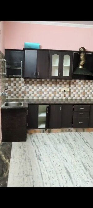 Kitchen in 2 BHK Independent House at Sector 10 – for Rent