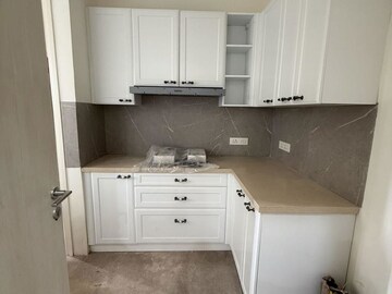 Kitchen in 4 BHK Apartment at Indiabulls Sky Forest, Lower Parel – for Rent