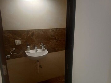 Bathroom in 2 BHK Apartment at Ani Anu Sri Balaji Enclave, Malad West – for Sale