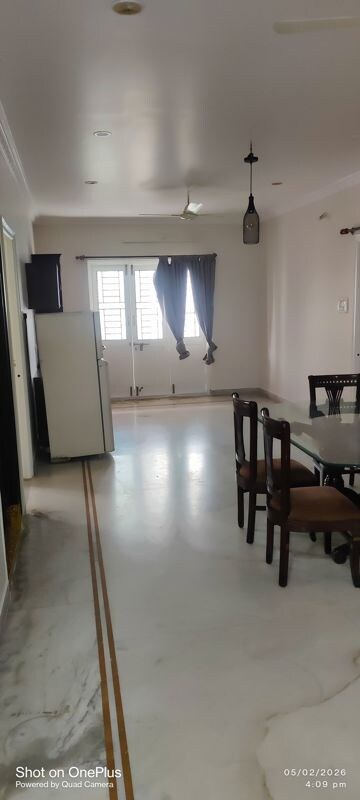 Kitchen in 3 BHK Apartment at Surakshaa Signature, Kondapur – for Rent