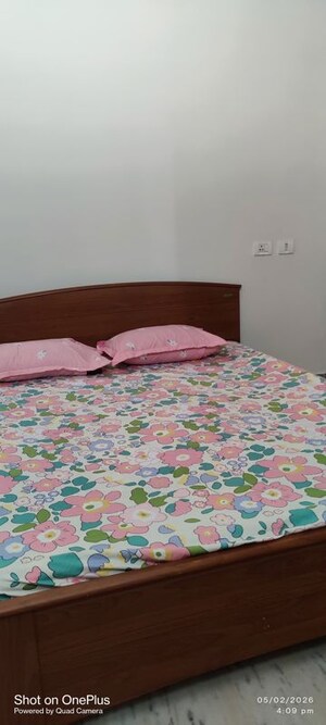 Bedroom in 3 BHK Apartment at Surakshaa Signature, Kondapur – for Rent