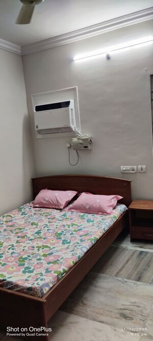 Bedroom in 3 BHK Apartment at Surakshaa Signature, Kondapur – for Rent