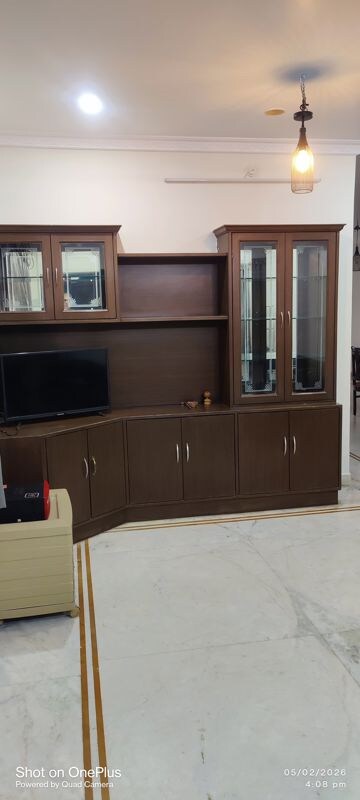 Kitchen in 3 BHK Apartment at Surakshaa Signature, Kondapur – for Rent