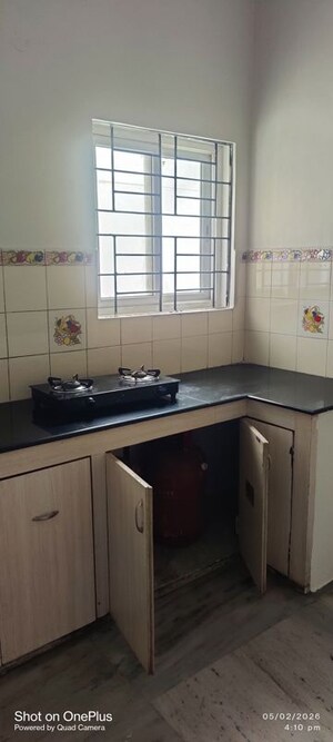 Kitchen in 3 BHK Apartment at Surakshaa Signature, Kondapur – for Rent