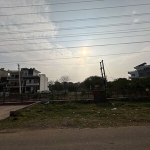  Plot – Exterior View View at Sector 21 - for Sale