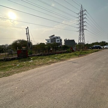 Plot – Exterior View View at Sector 21 - for Sale