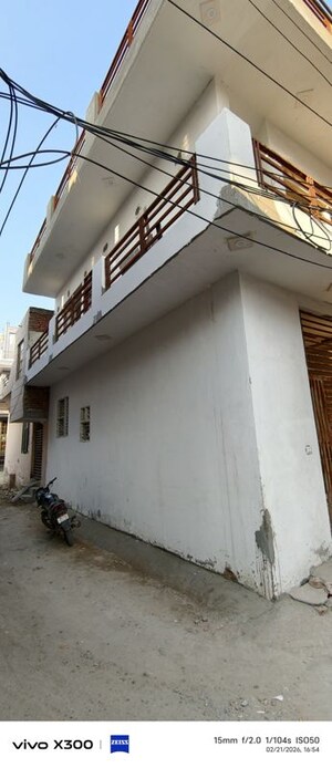 3 BHK Independent House – Exterior View View at Sgm Nagar - for Sale