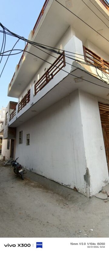 3 BHK Independent House – Exterior View View at Sgm Nagar - for Sale