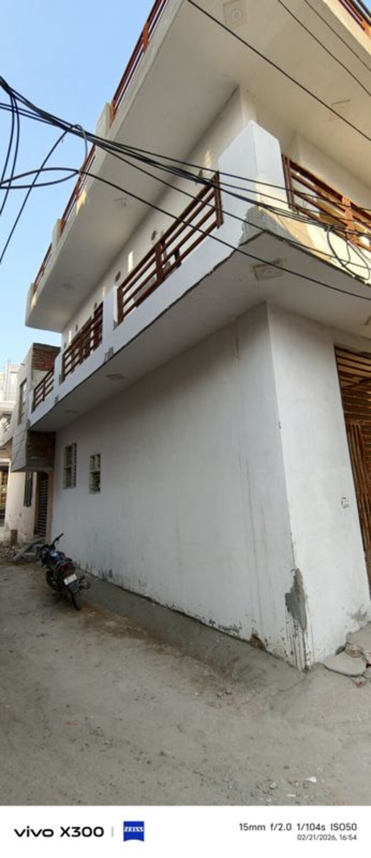 Exterior View, sgm nagar 3 Bedroom 50 Sq.Yd. Independent House In Sgm Nagar Faridabad 10012248