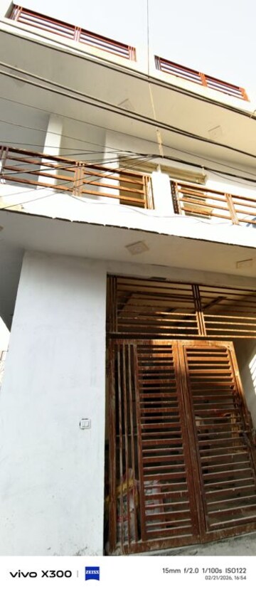 3 BHK Independent House – Exterior View View at Sgm Nagar - for Sale