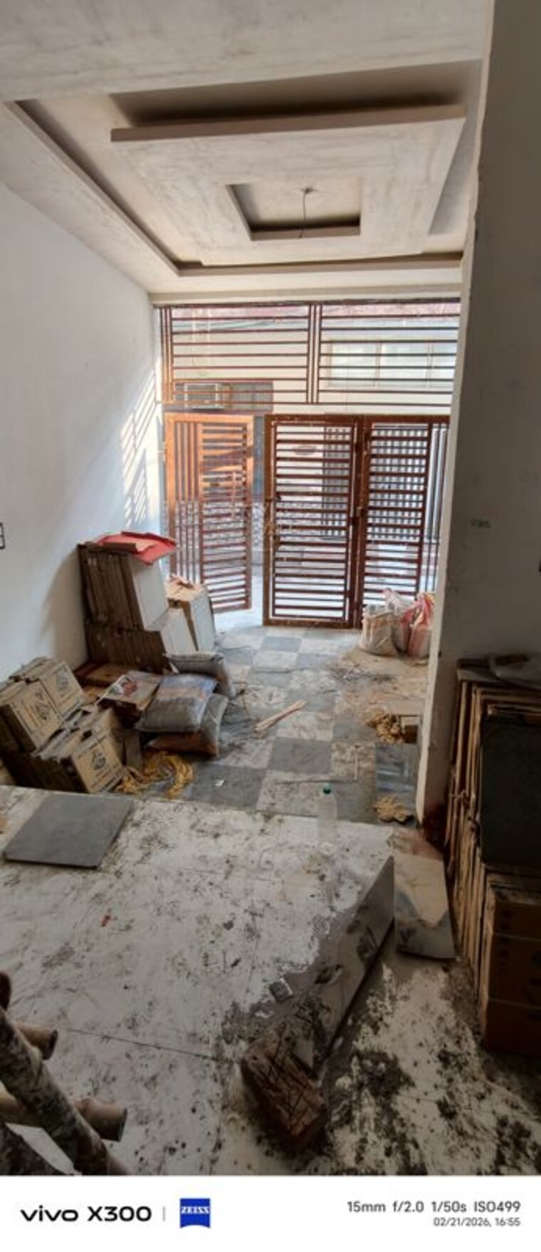 Living Room, sgm nagar 3 Bedroom 50 Sq.Yd. Independent House In Sgm Nagar Faridabad 10012248