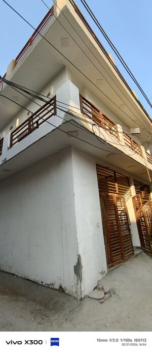 3 BHK Independent House – Exterior View View at Sgm Nagar - for Sale