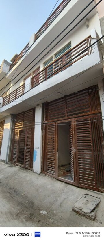 3 BHK Independent House – Exterior View View at Sgm Nagar - for Sale
