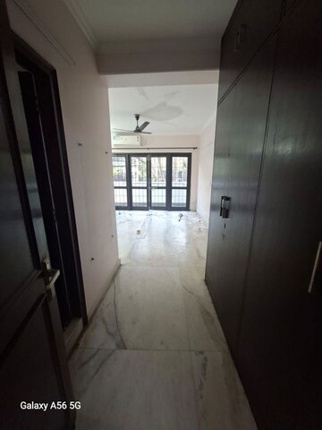 Building Lobby in 3 BHK Apartment at Vasant Kunj – for Rent