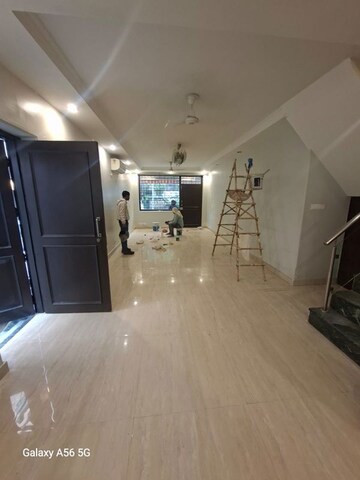 Living Room in 3 BHK Apartment at Vasant Kunj – for Rent