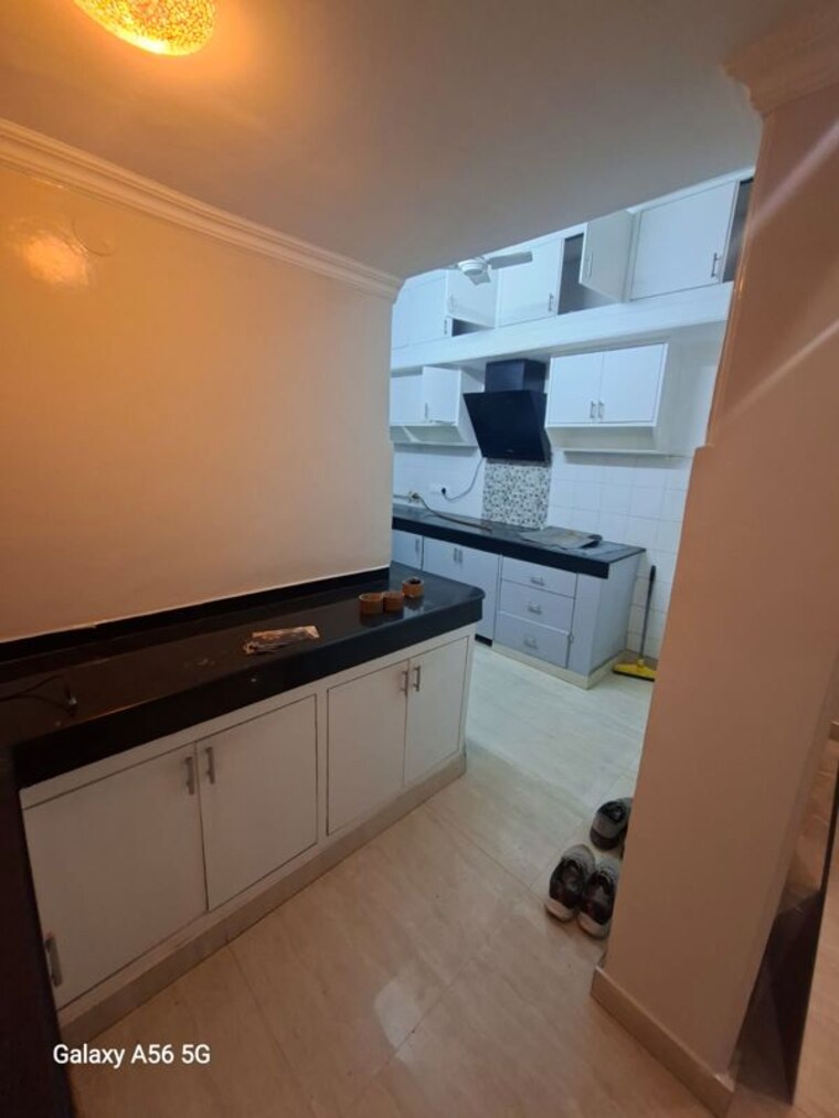 Kitchen, vasant kunj 3 Bedroom 1800 Sq.Ft. Apartment In Vasant Kunj Delhi 10012250