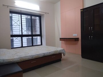 Bedroom in 3 BHK Apartment at Vanaz Corner, Kothrud – for Rent