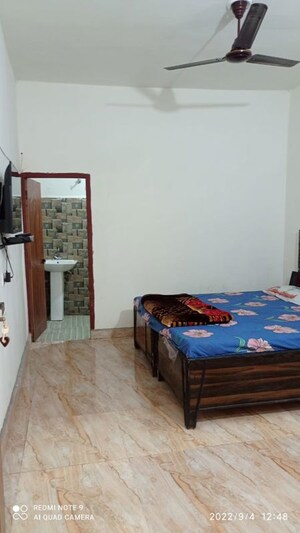 Bedroom in 4 BHK Villa at Godrej Golf Link Villas, Sector 27 Yamuna Expressway – for Rent