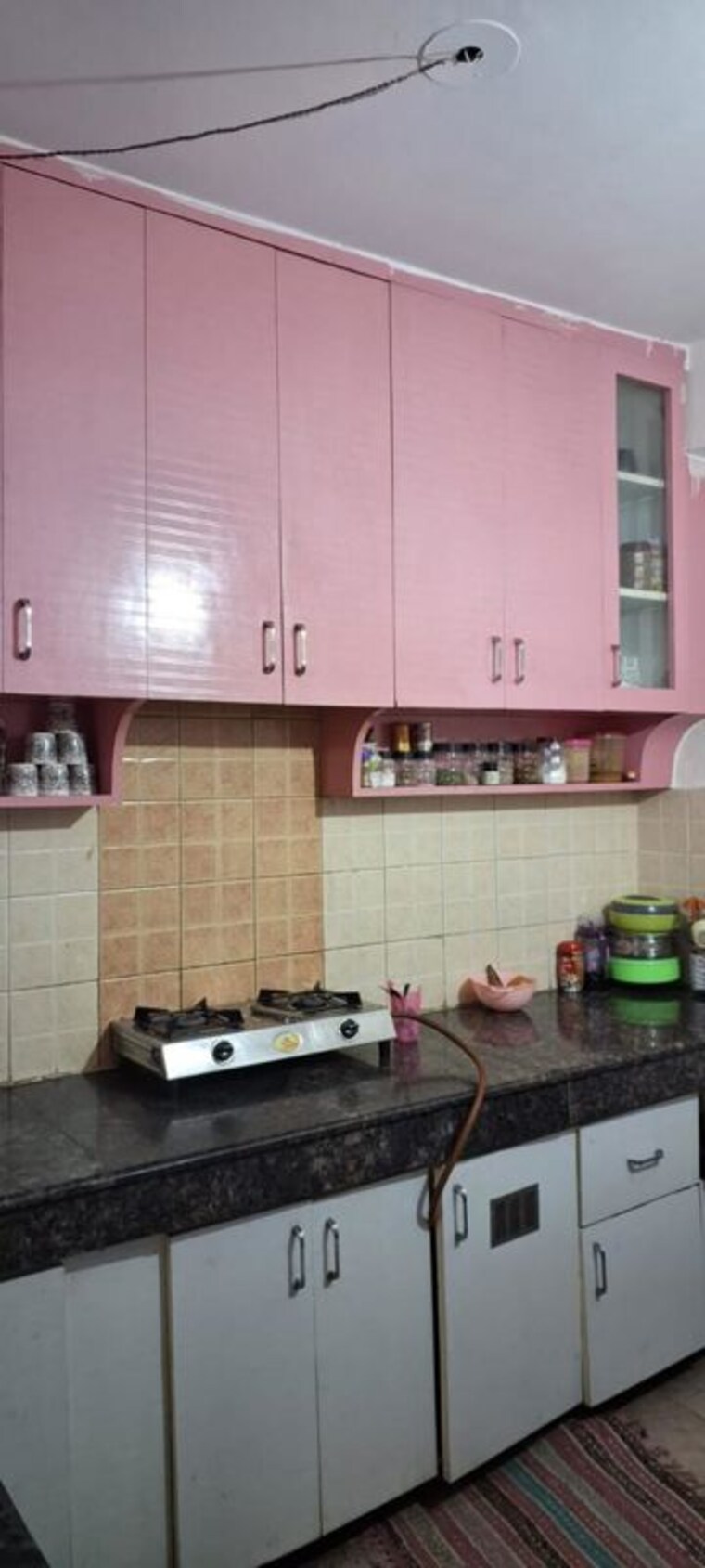 Living Room, srs-pearl-floors 2 Bedroom 1250 Sq.Ft. Apartment In Sector 88 Faridabad 10012252