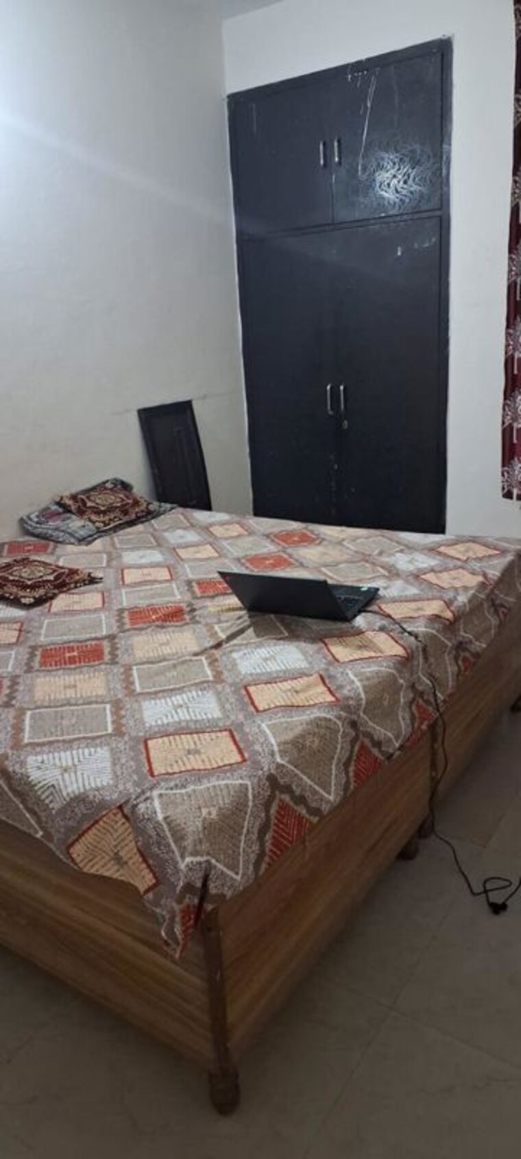 Bedroom, srs-pearl-floors 2 Bedroom 1250 Sq.Ft. Apartment In Sector 88 Faridabad 10012252