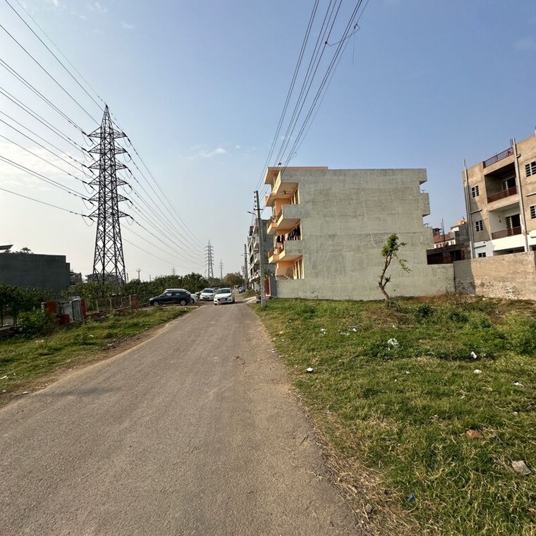 Exterior View, sector 21  165 Sq.Yd. Plot In Sector 21 Panchkula 10012256