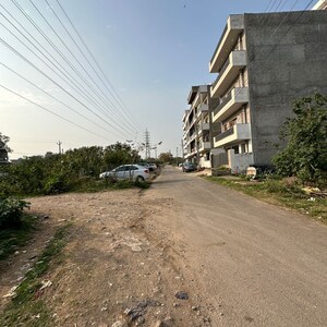  Plot – Exterior View View at Sector 21 - for Sale