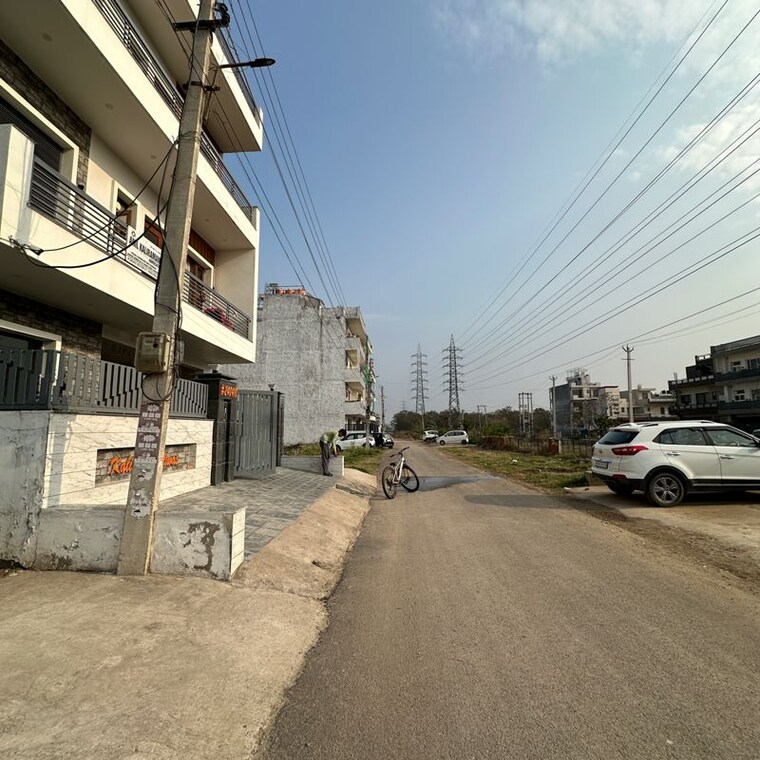 Exterior View, sector 21  165 Sq.Yd. Plot In Sector 21 Panchkula 10012256