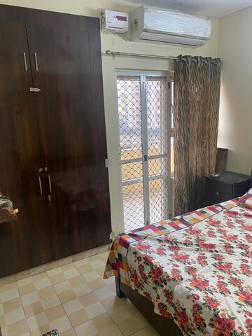 Bedroom in 3.5 BHK Apartment at BPTP Park Grandeura, Sector 82 – for Rent