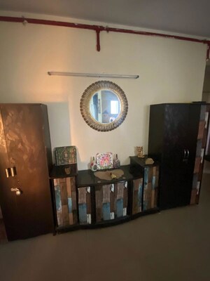 Living Room in 3.5 BHK Apartment at BPTP Park Grandeura, Sector 82 – for Rent