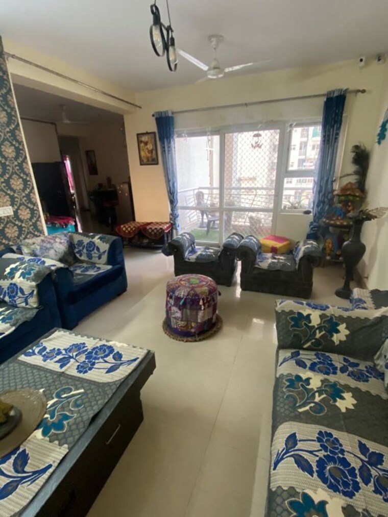 Living Room, bptp-park-grandeura 3.5 Bedroom 1850 Sq.Ft. Apartment In Sector 82 Faridabad 10012258
