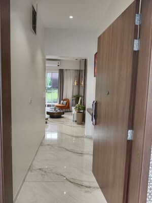 Building Lobby in 3 BHK Apartment at Lohia Jain The Reserve, Koregaon Park Annexe – for Sale