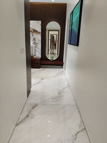 Building Lobby in 3 BHK Apartment at Lohia Jain The Reserve, Koregaon Park Annexe – for Sale