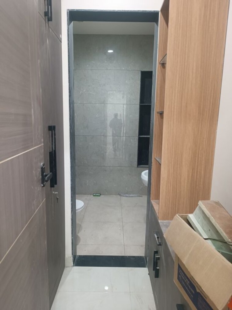 Bathroom, patrakar colony 4 Bedroom 2800 Sq.Ft. Villa In Patrakar Colony Jaipur 10012264