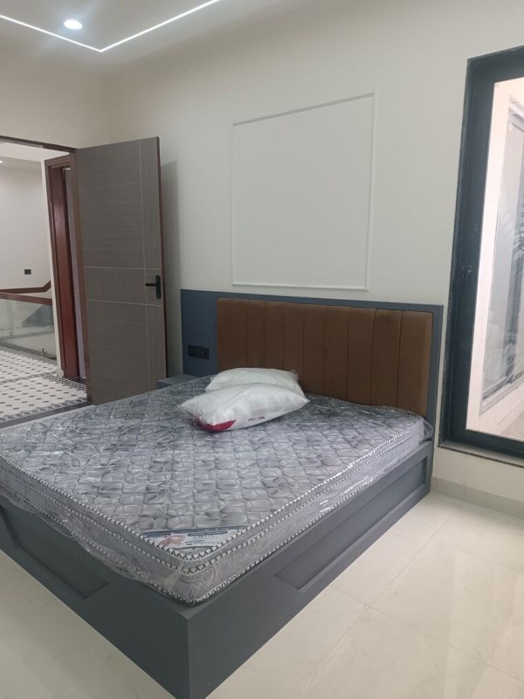 Bedroom, patrakar colony 4 Bedroom 2800 Sq.Ft. Villa In Patrakar Colony Jaipur 10012264