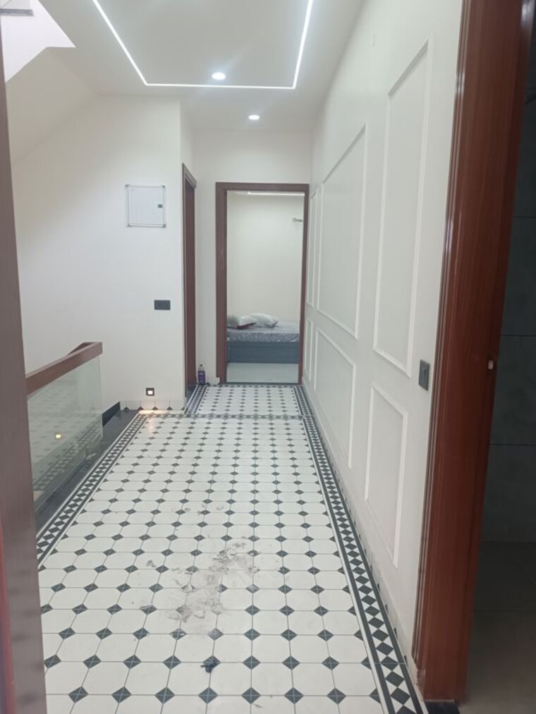 Bedroom, patrakar colony 4 Bedroom 2800 Sq.Ft. Villa In Patrakar Colony Jaipur 10012264