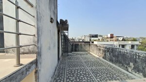 3 BHK Builder Floor – Exterior View View at Green Park - for Sale