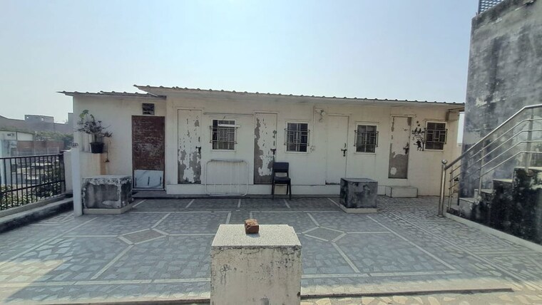 Exterior View, green park 3 Bedroom 235 Sq.Yd. Builder Floor In Green Park Delhi 10012263