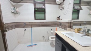 Kitchen in 3 BHK Builder Floor at Green Park – for Sale