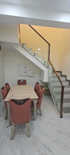 3 BHK + Pooja Room,Servant Room,Study Room Apartment For Rent in Indiabulls Sky Forest