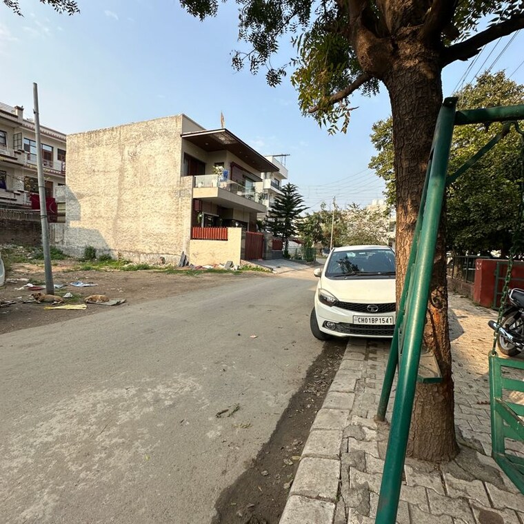 Exterior View, sector 21  165 Sq.Yd. Plot In Sector 21 Panchkula 10012273