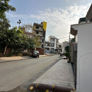  Plot – Exterior View View at Sector 21 - for Sale