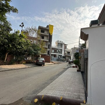  Plot – Exterior View View at Sector 21 - for Sale