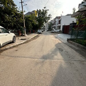  Plot – Exterior View View at Sector 21 - for Sale