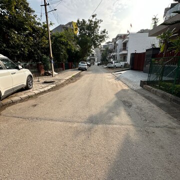  Plot – Exterior View View at Sector 21 - for Sale