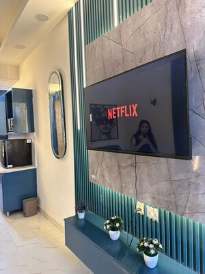 Team Area in  Office Space at Gaur City Center, Sector 4 Greater Noida – for Sale