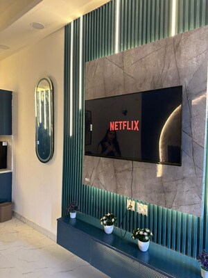  Office Space – Exterior View View at Gaur City Center, Sector 4 Greater Noida - for Sale