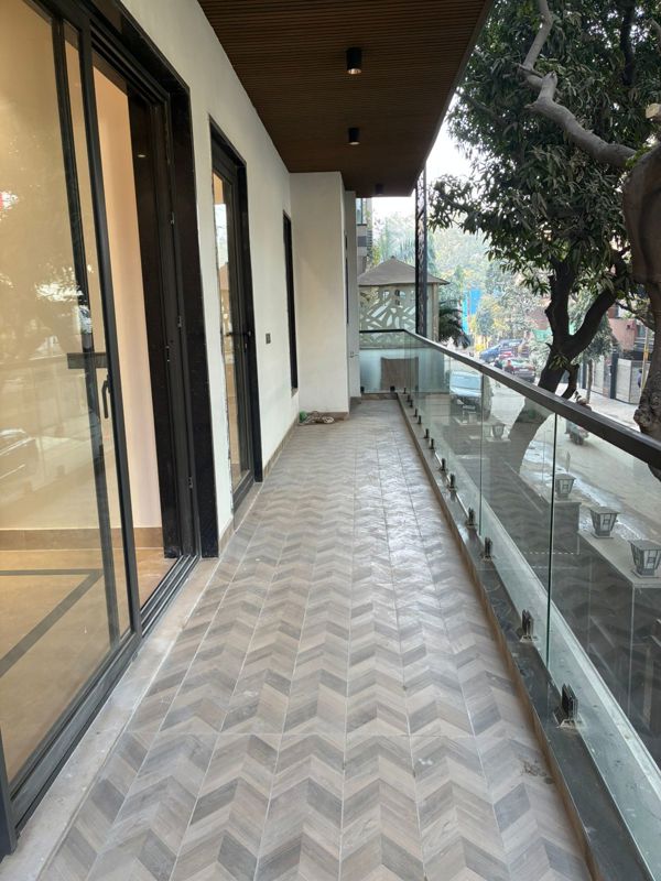 3 BHK + Extra Room Builder Floor For Sale in Saket