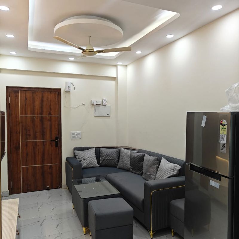 1 BHK Apartment For Rent in Pivotal Paradise