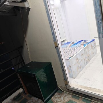 Balcony in 1 BHK Apartment at Pivotal Paradise, Sector 62 – for Rent